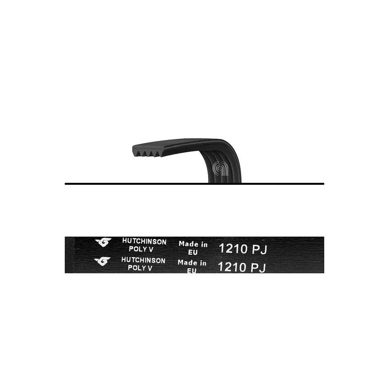 CANDY, HOOVER, OTSEIN - Pasek do pralki - 1210 J6