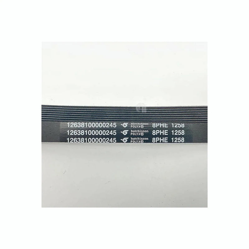 MIDEA, AMICA, BRANDT, SAMSUNG - Pasek do pralki 1258 H8 - 12638100000245