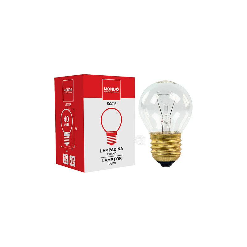 ELECTROLUX, AEG, ARTHUR MARTIN, UNIWERSALNA, MONDO - Żarówka do piekarnika - 50279916006