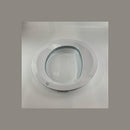 Zespół drzwi do suszarki Beko i Indesit kod 2973580100