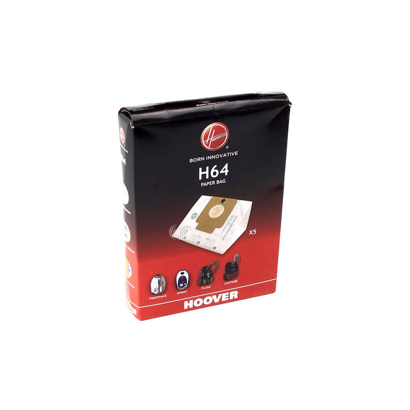 Torebka papierowa filtr H64 do odkurzaczy Hoover i Candy