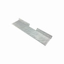 Filtro metálico tipo 90 250x840mm para campana extractora Franke