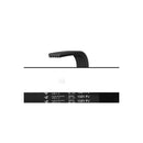 MIELE, BOSCH, SIEMENS - Pasek wielorowkowy do pralki - 04693121