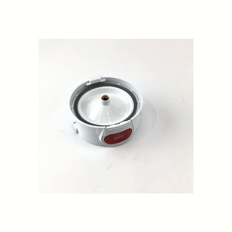 biały uchwyt noża do robota kuchennego Moulinex MS-651201