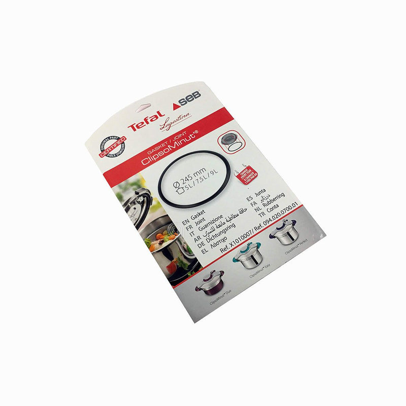 uszczelka Clipso Minut d:245 do szybkowaru Tefal i Moulinex