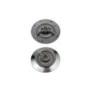 RICAMBI CUCINA - Półszybki palnik aluminiowy do płyty grzewczej - B5520