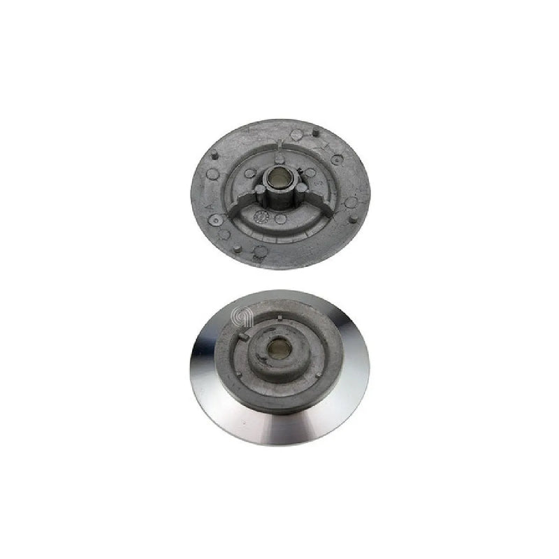 RICAMBI CUCINA - Półszybki palnik aluminiowy do płyty grzewczej - B5520