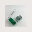Oryginalny termostat piekarnika La Germania Bertazzoni kod 602068