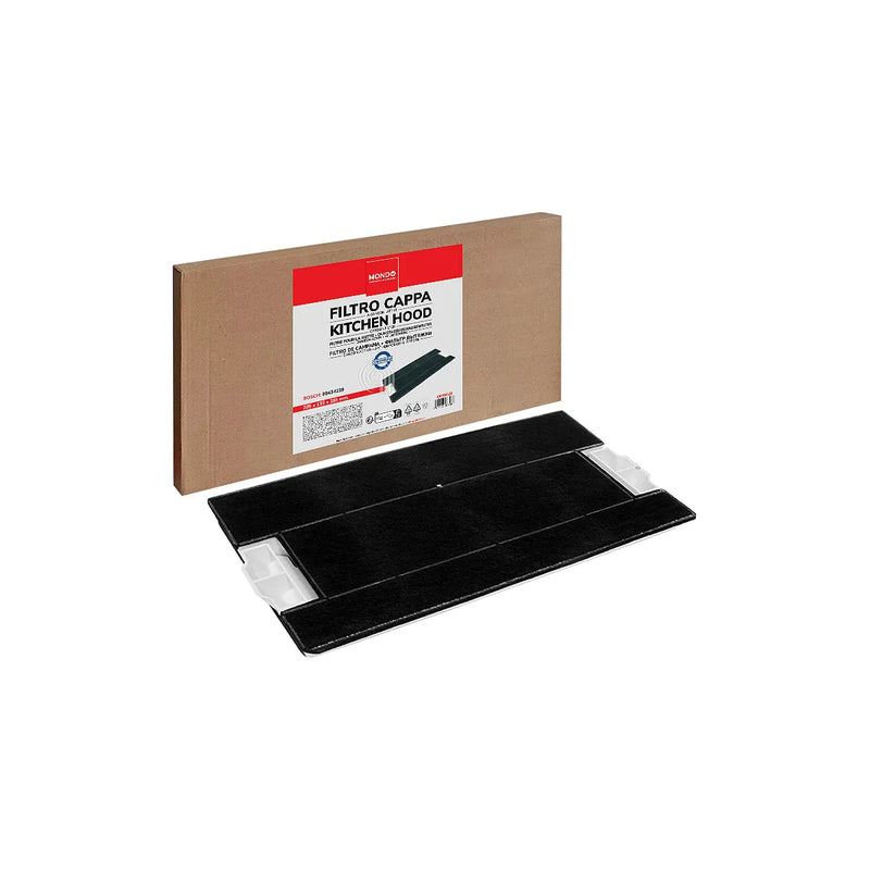 BOSCH SIEMENS CONSTRUCTA NEFF GAGGENAU MONDO - Filtr węglowy do okapu kuchennego - 00434229