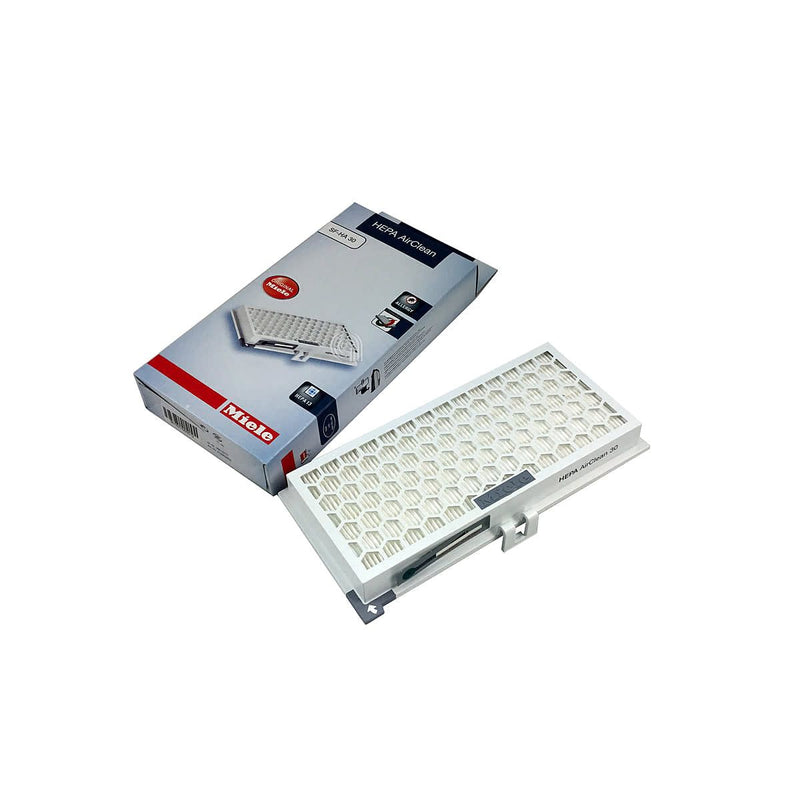 Prostokątny filtr HEPA SF HA 30 do oryginalnego odkurzacza Miele