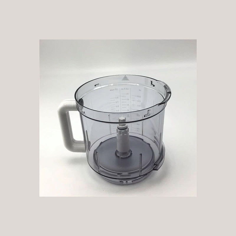 Pojemnik Multiquick Braun, część zamienna do robota kuchennego 7322010204