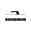 ARISTON, INDESIT, UNIVERSALNA - Pasek do pralki 1260 J4 - C00055042