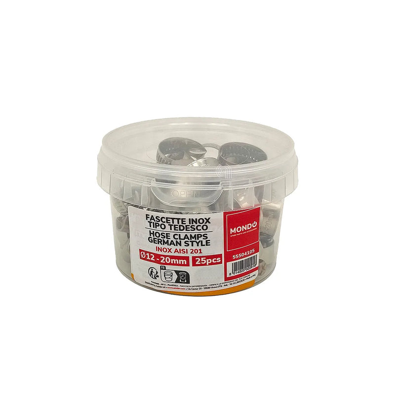 MONDO - Opaski zaciskowe Akcesoria - AST-55504105