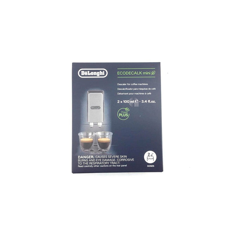 odkamieniacz ecodecalk 2x100ml oryginalny do ekspresu DeLonghi