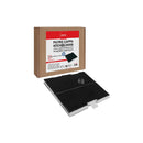 BOSCH SIEMENS CONSTRUCTA NEFF - Prostokątny filtr węglowy do okapu kuchennego - 00744075
