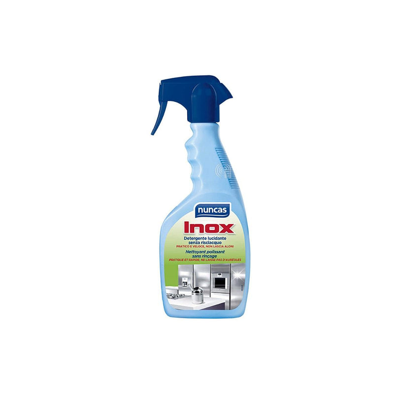 Nuncas inox detergent polerujący 500 ml do stali i aluminium