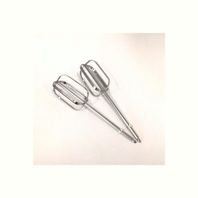 Zestaw 2 oryginalnych trzepaczek do miksera De Longhi KW717421