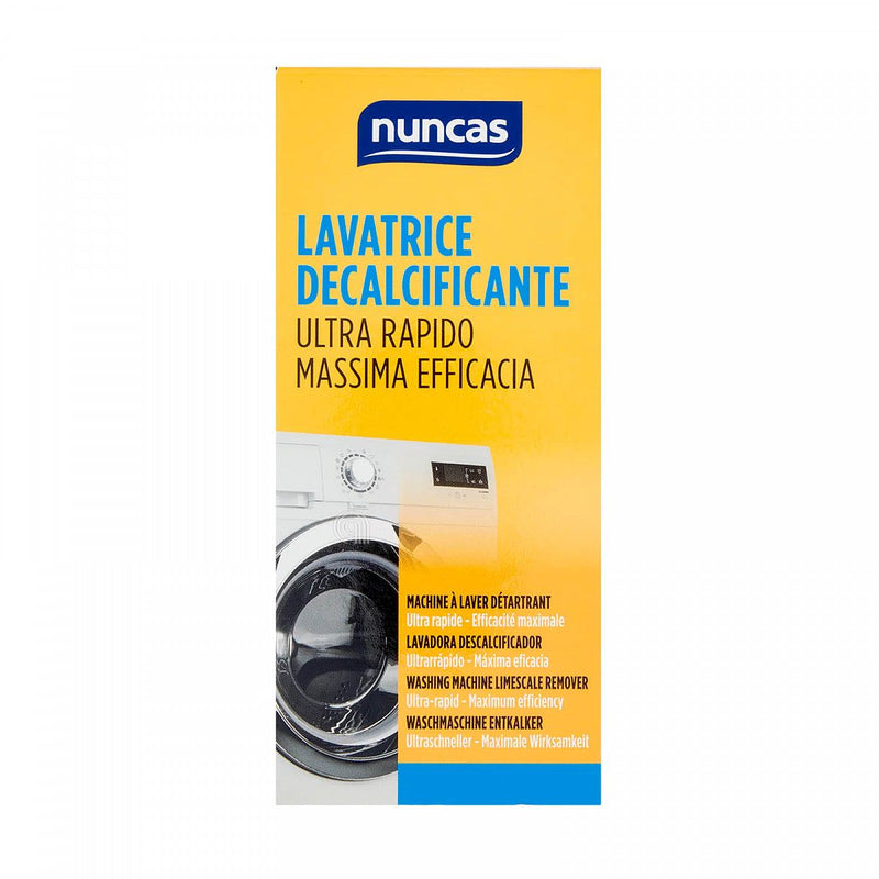 odkamieniacz do pralki Nuncas Ultra-Rapid 250g kod 4000372