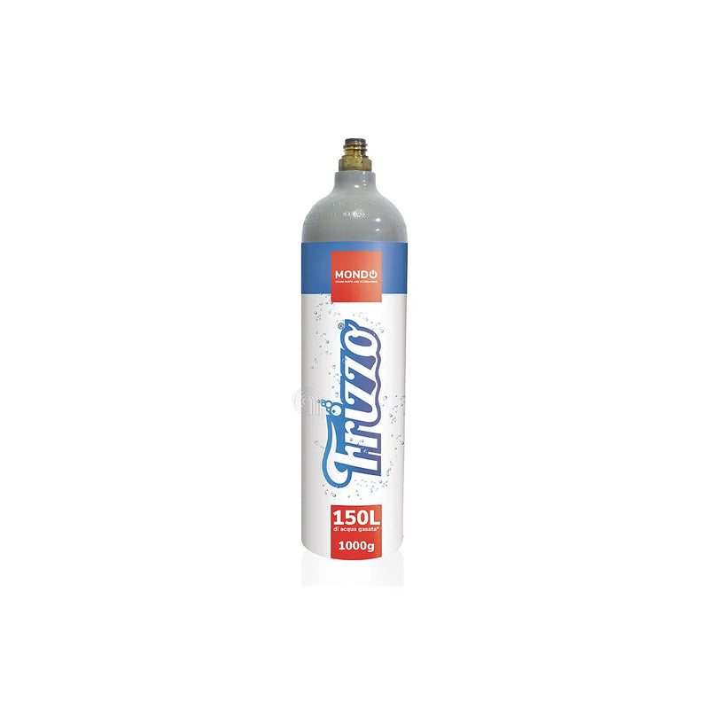 FRIZZO, UNIWERSALNY, ŚWIAT - Cylindryczny dozownik wody z CO2 - AST-55409102