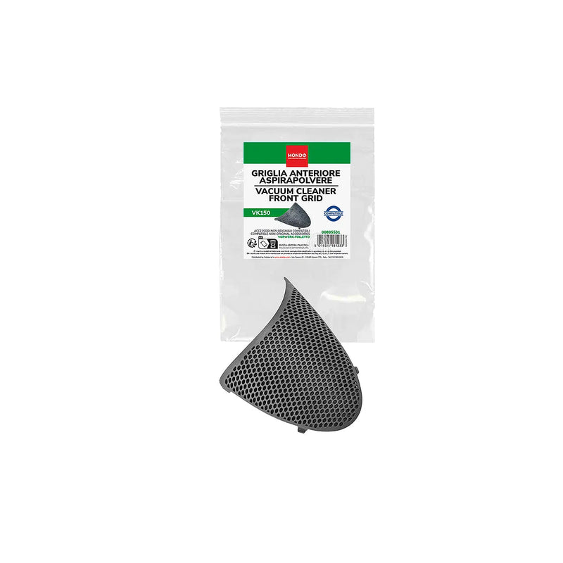 VORWERK-FOLLETTO - Przednia kratka odkurzacza - 30791