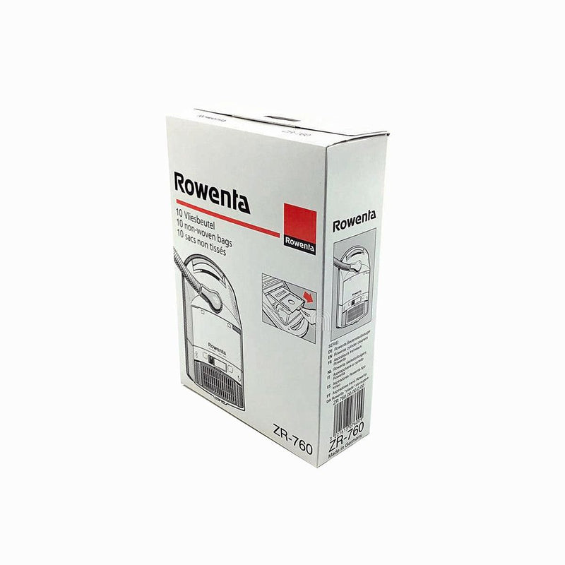 Rowenta worki do odkurzacza 10 sztuk ZR760