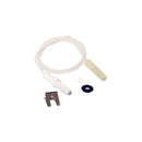 Świecznik z sprężyną i uszczelką do płyt ceramicznych Franke 1981324