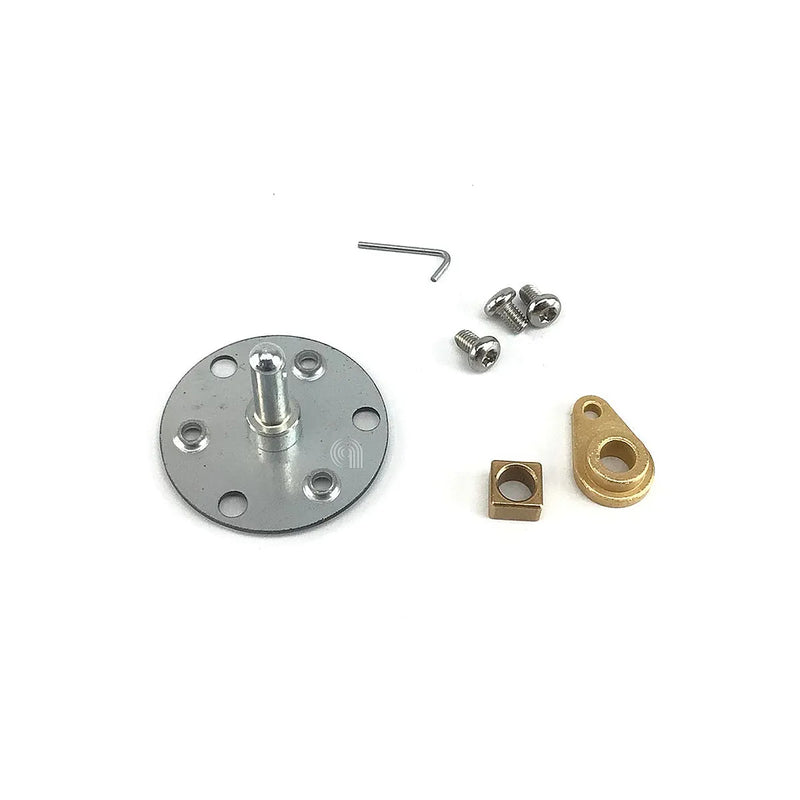 INDESIT WHIRLPOOL ARISTON HOTPOINT CREDA - Zestaw łożysk do suszarki - C00113038