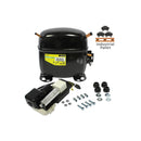 UNIVERSALE - Sprężarka do lodówki - AST-20005589