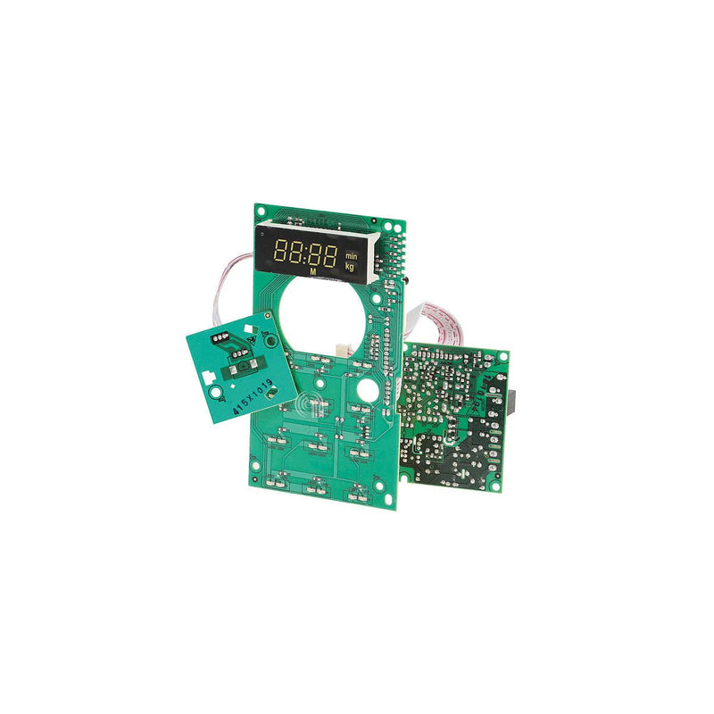 Placa electrónica original horno microondas Bosch código 11002424