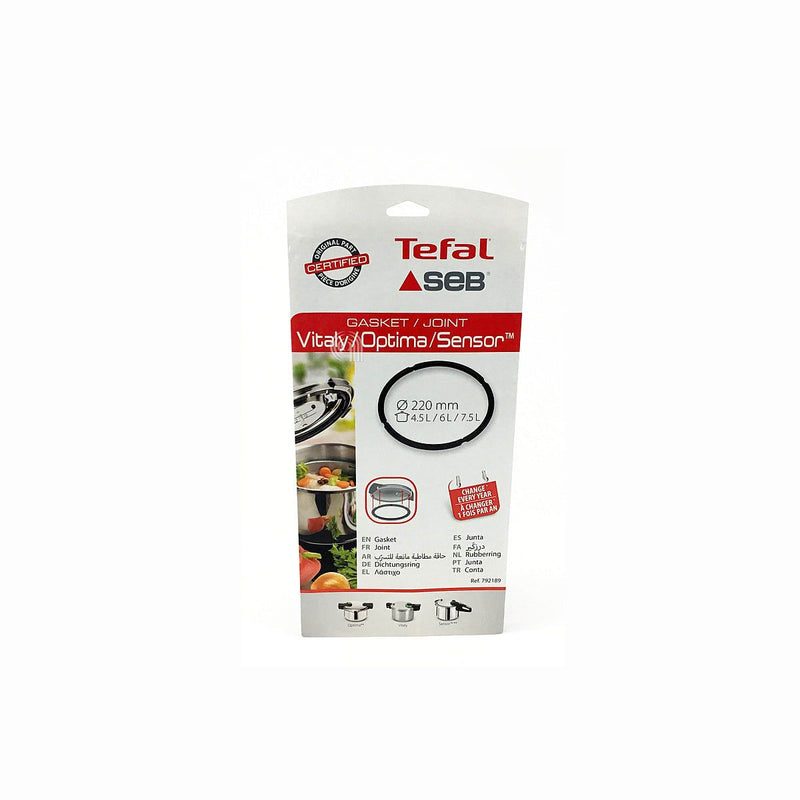 czujnik garnka ze stali nierdzewnej do szybkowaru Tefal i Moulinex