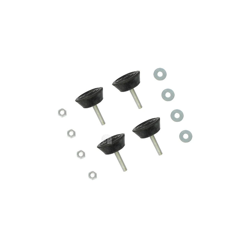 UNIVERSALE - Tłumiki drgań do klimatyzacji - AST-00551402