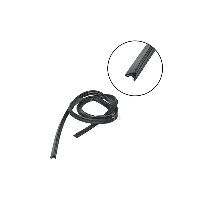 Oryginalna uszczelka drzwi Electrolux do kuchenki czarna 3565121013