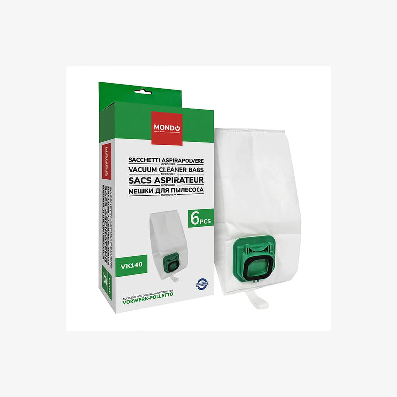 VORWERK-FOLLETTO - Worki do odkurzacza - 41432