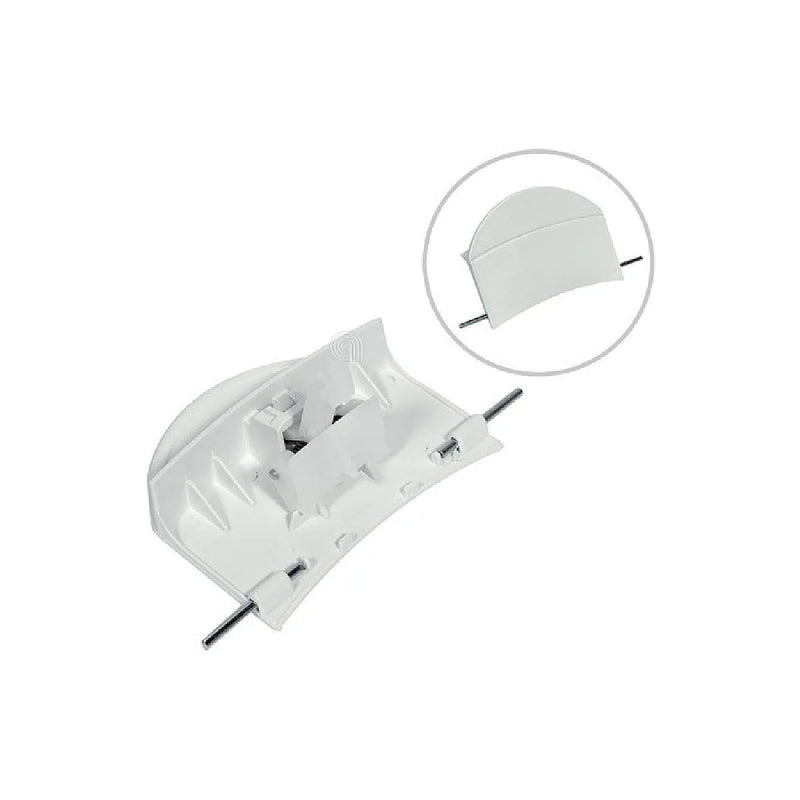 BOSCH, BALAY, SIEMENS, LYNX - Dźwignia drzwi pralki - 00418346