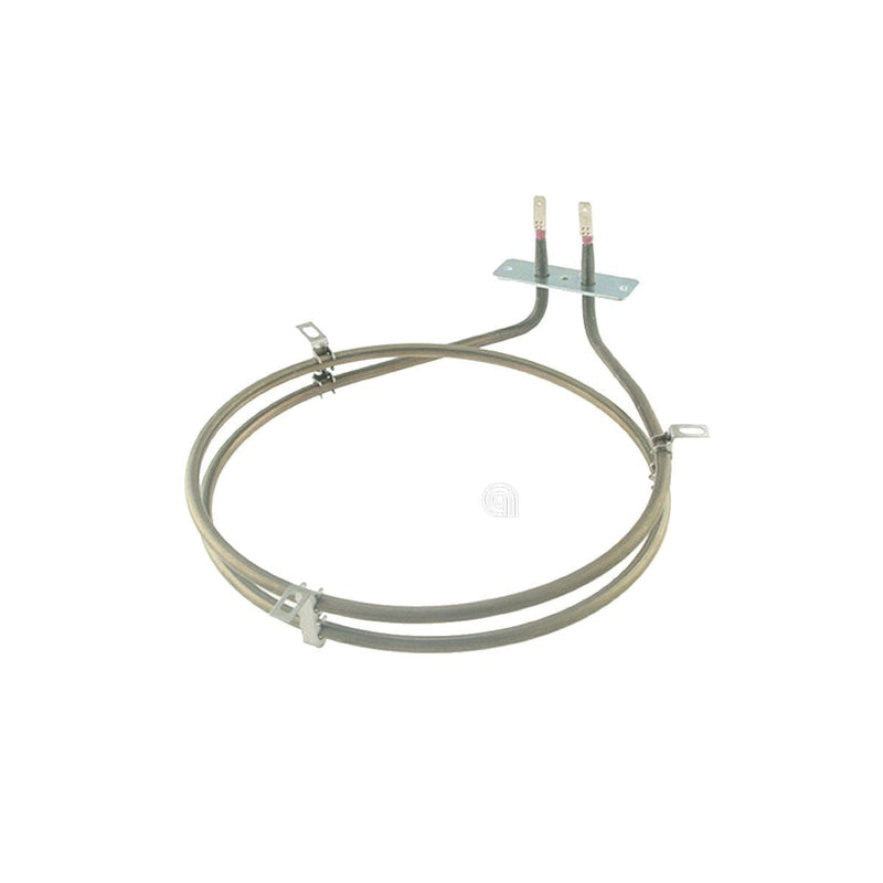 Oryginalny okrągły element grzejny do piekarnika 1600W Whirlpool Indesit Ariston