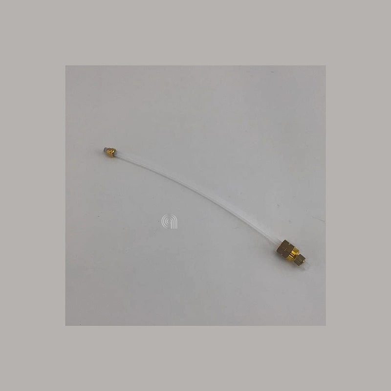 Rura PTFE 180 mm z nakrętką i tuleją do De Longhi 5513222401