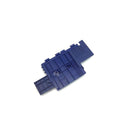 Regulator kosza do zmywarki Smeg niebieski prawy 698291902