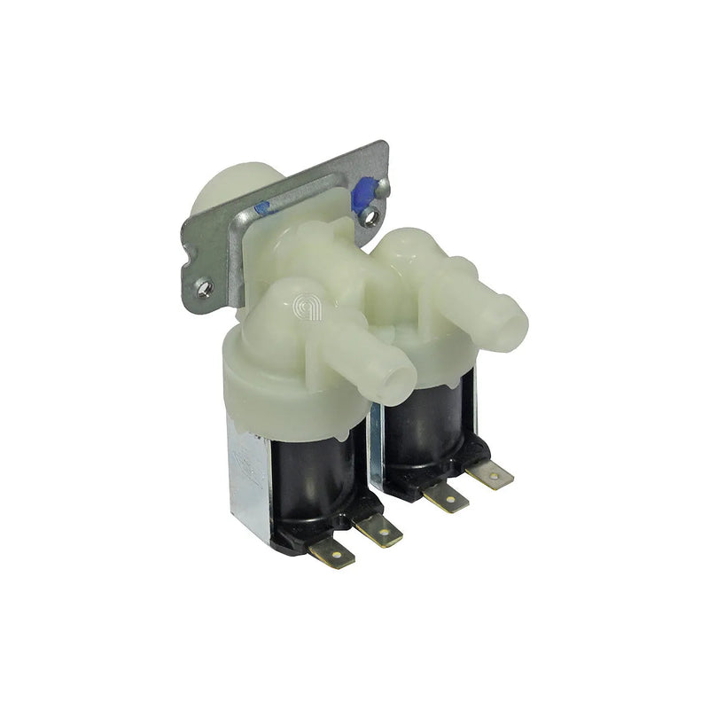 INDESIT, UNIVERSALE - Elektrozawór 2-drożny 180° 12mm do pralki/zmywarki - C00045951