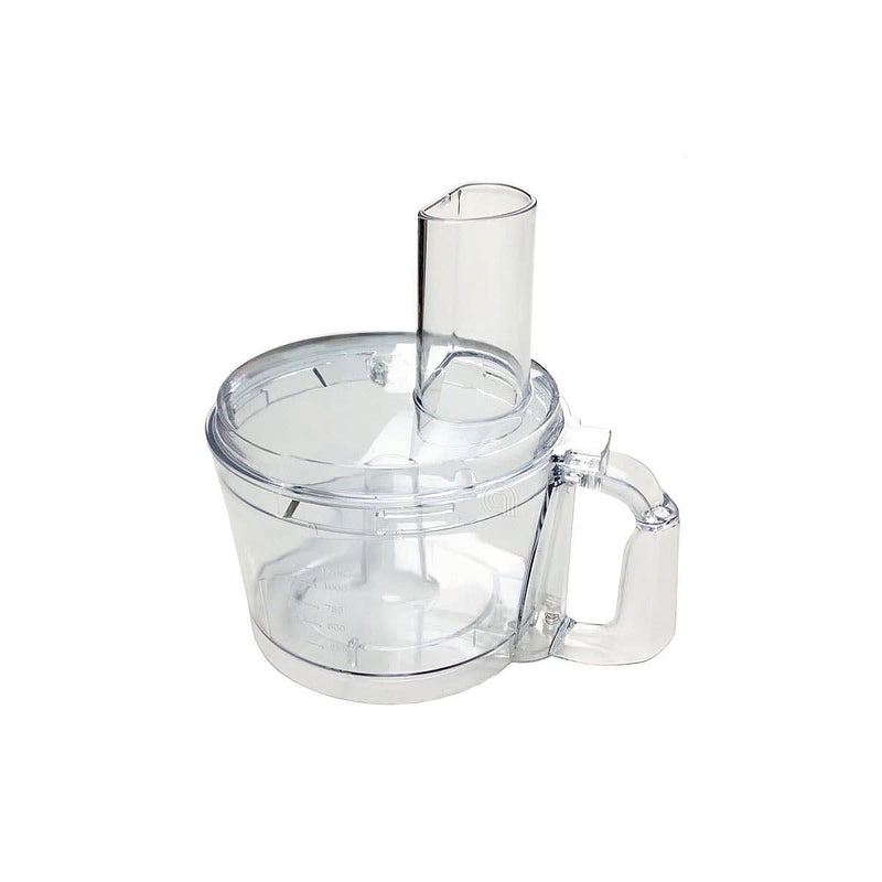 Komplet misek z uchwytem do robota kuchennego De Longhi AT6016028100