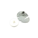 Zestaw kółek do kosza zmywarki Electrolux oryginalny 50242130008