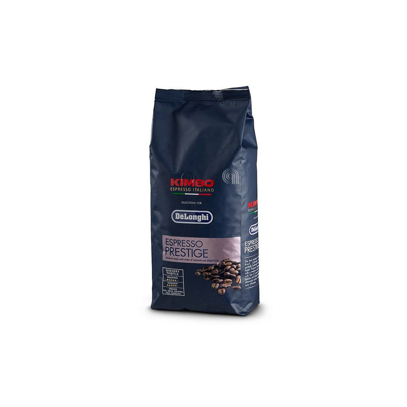 zestaw café prestige 1kg ziaren kimbo original do delonghi 5513282411