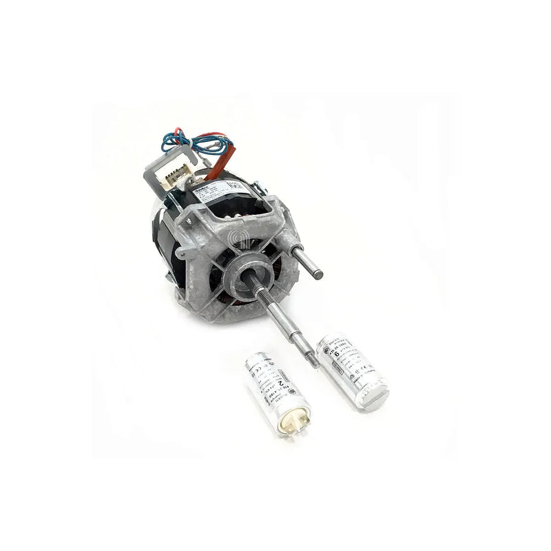 Oryginalny silnik kondensatora do suszarki Electrolux z kodami 1364070001