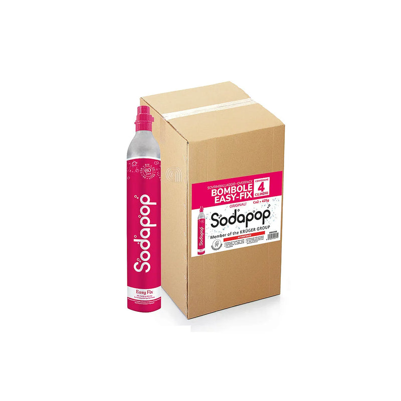 SODAPOP - Butla CO2 do dozownika wody - AST-00903006