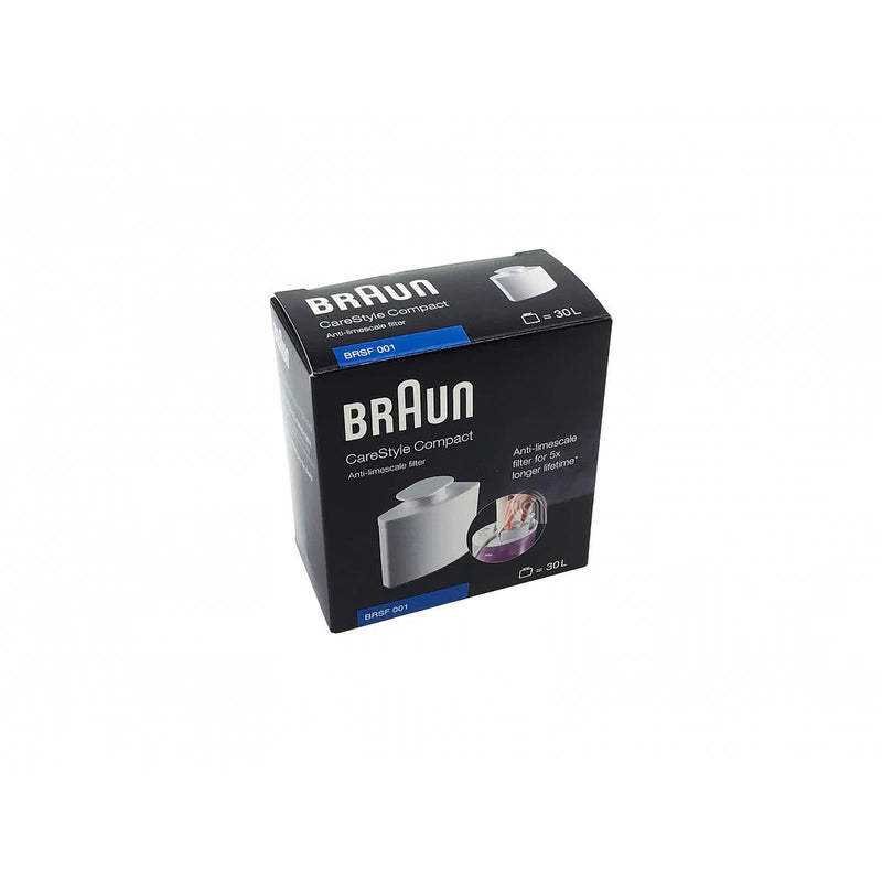 Oryginalny filtr antywapienny do żelazek De Longhi Braun BRSF001