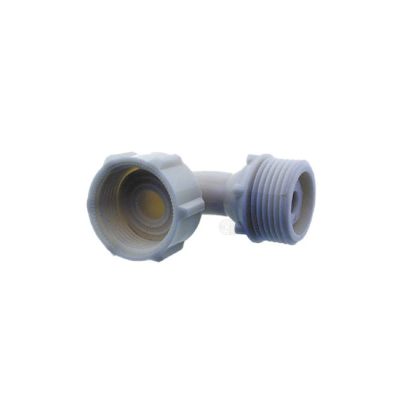 UNIVERSALE - Rura z obrotową nakrętką do pralki 3/4" MF - AST-00541008