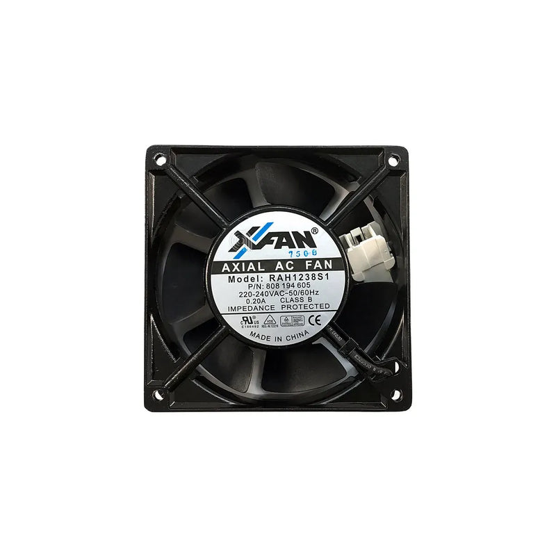 Oryginalny wentylator chłodzący do suszarki Electrolux
