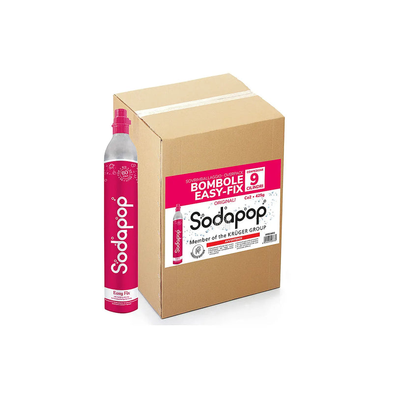 SODAPOP - Butla CO2 do Dozownika Wody - 10030759