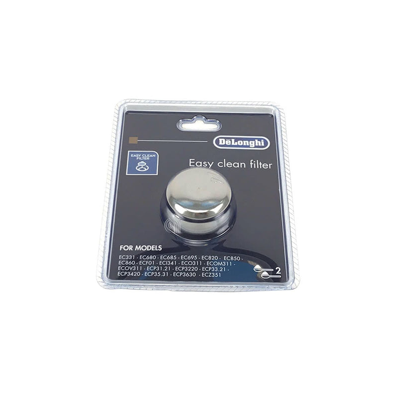 Filtr 2 filiżanek DLSC401 do ekspresu De Longhi oryginalny