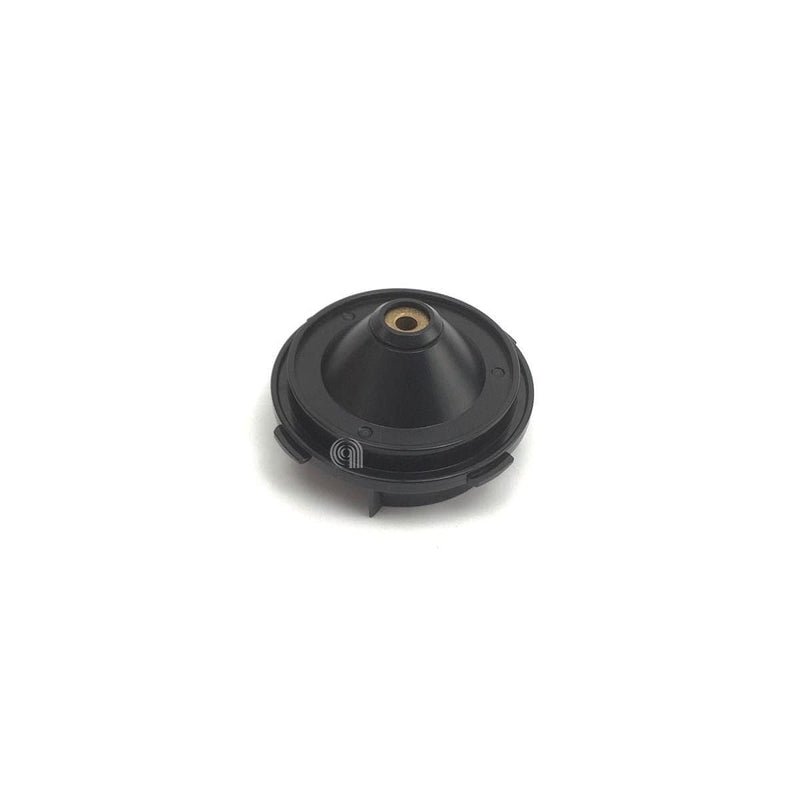 Czarny uchwyt ostrza do robota Moulinex MS-0A11436