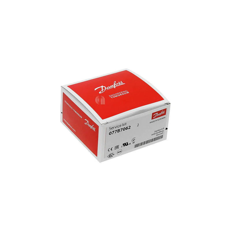 DANFOSS - Termostat lodówki - 077B7062